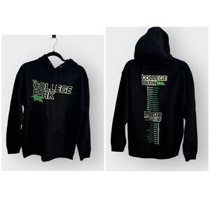 NEW Logic The College Park Tour hoodie